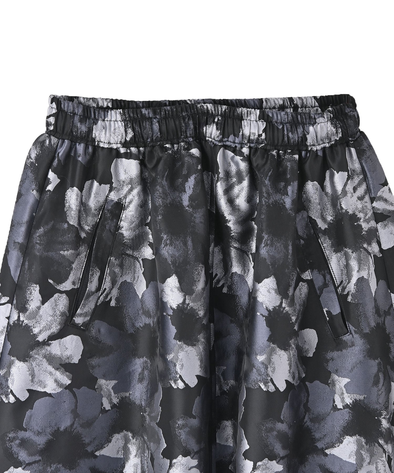 【funda mine ファンダマイン】フラワージャガードバルーンスカート/美品 フラワージャガードバルーンスカート – funda mine