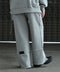 【SETUP可】UNISEX エフォートレス裏毛パンツ