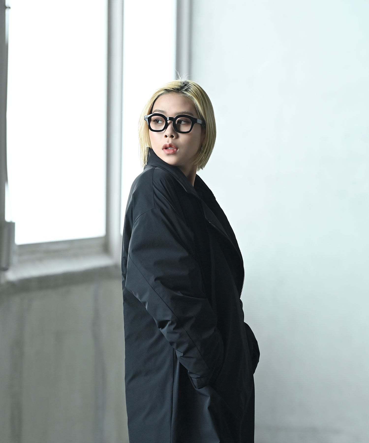 UNISEX 2WAYロングダウンコート – funda mine