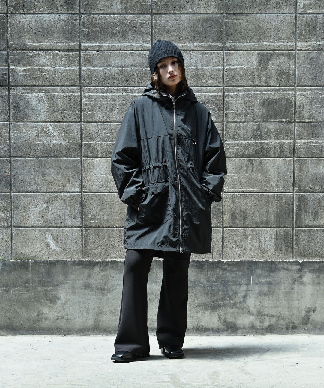 UNISEX ナイロンアウター
