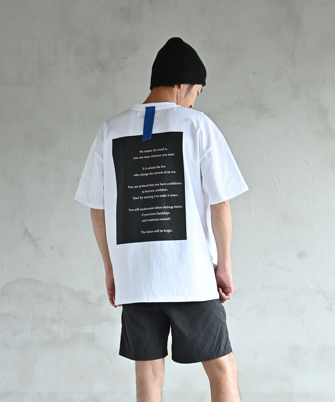 【日本製】UNISEX マインドTシャツ