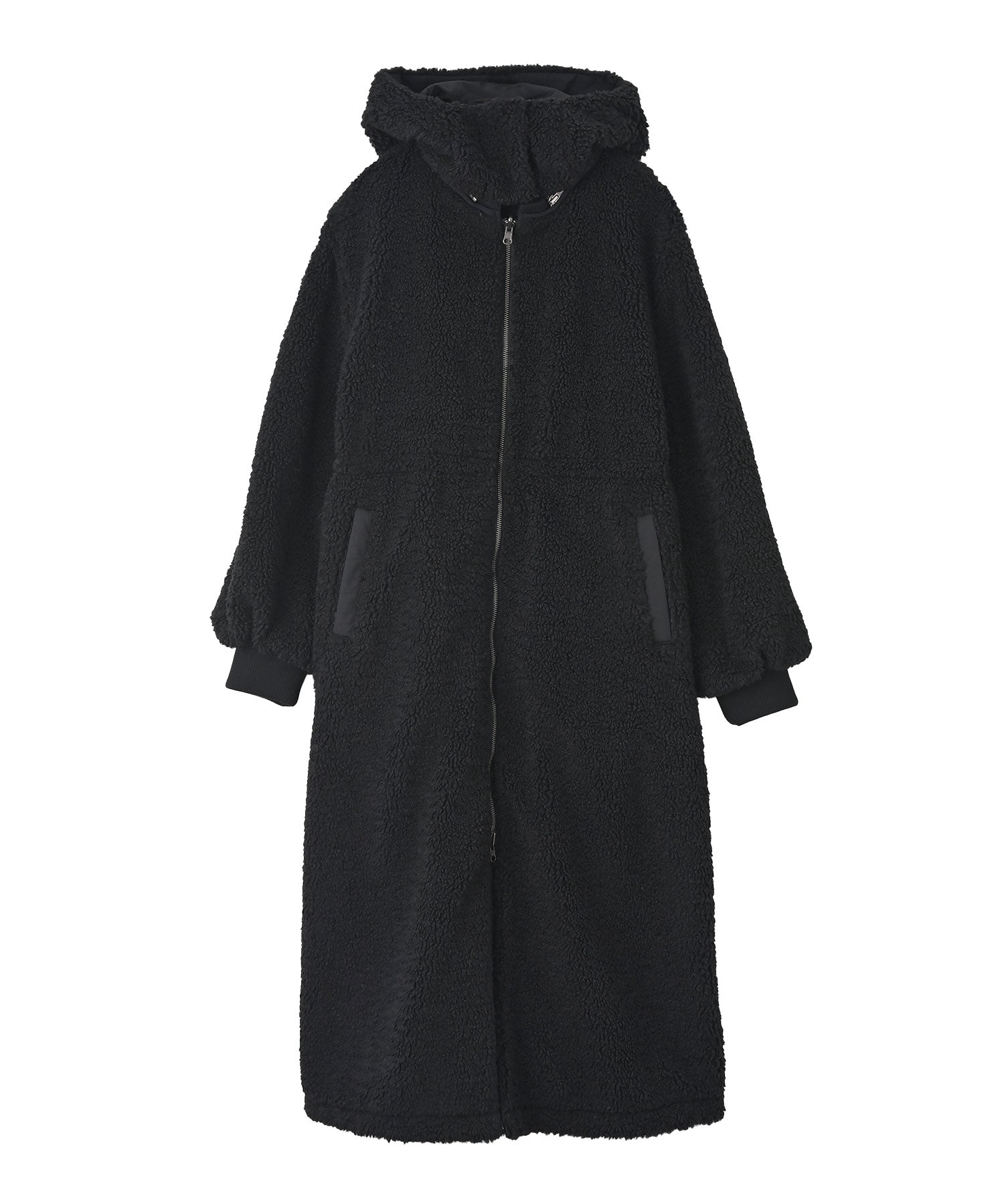 4WAY ボアロングコート – funda mine