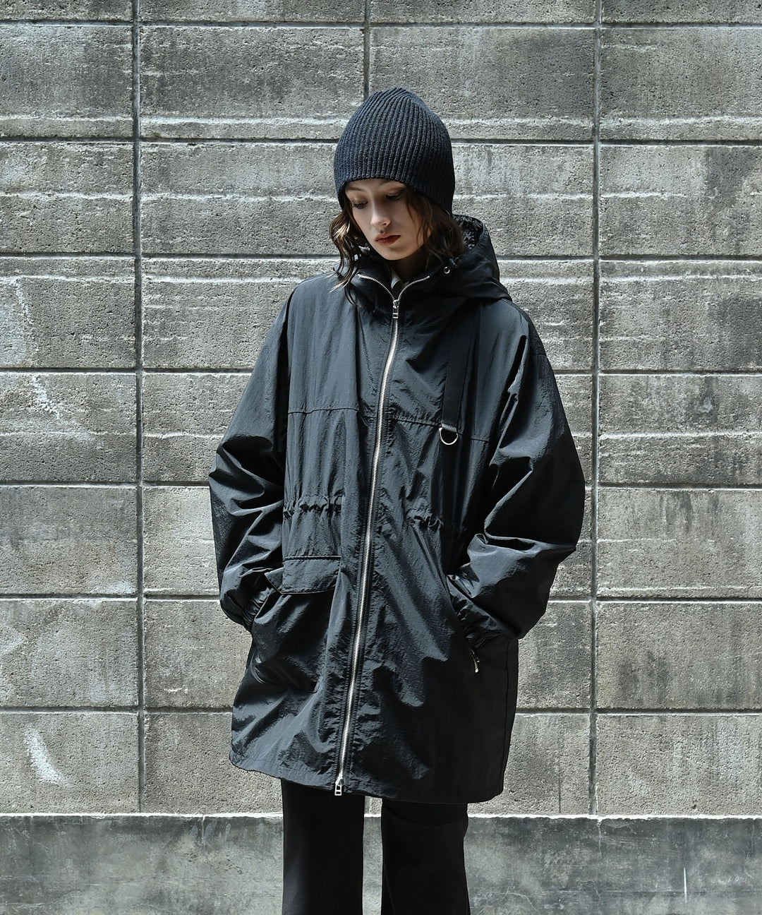 UNISEX ナイロンアウター