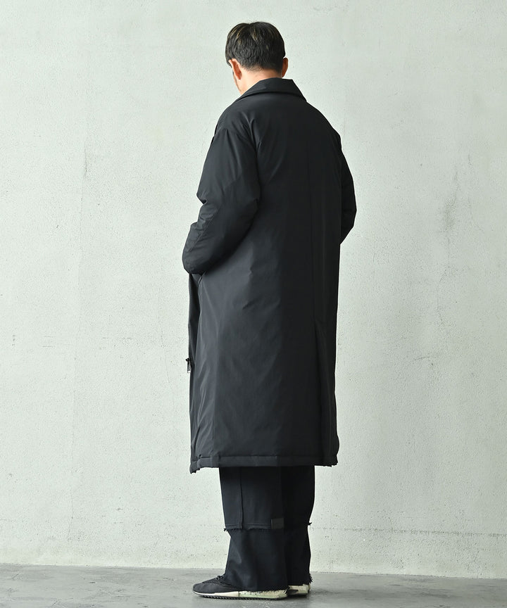 UNISEX　2WAYロングダウンコート