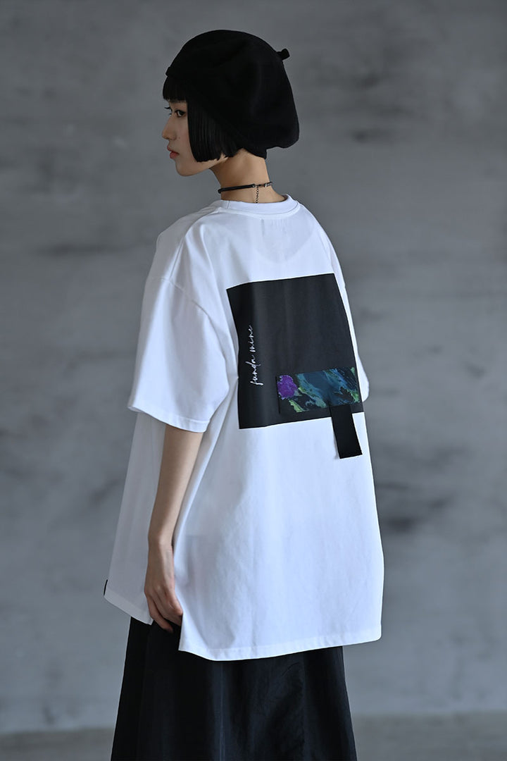 【予約3月上旬発送】[日本製]ARTボックスTシャツ
