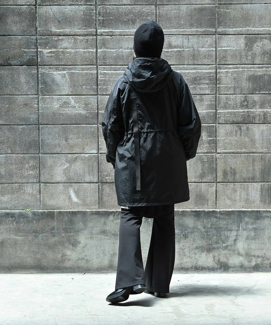 UNISEX ナイロンアウター