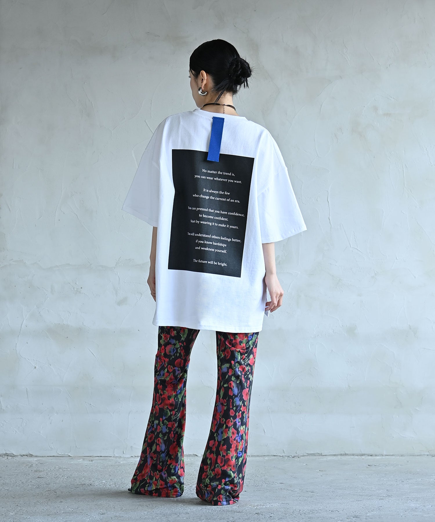 日本製】UNISEX マインドTシャツ – funda mine
