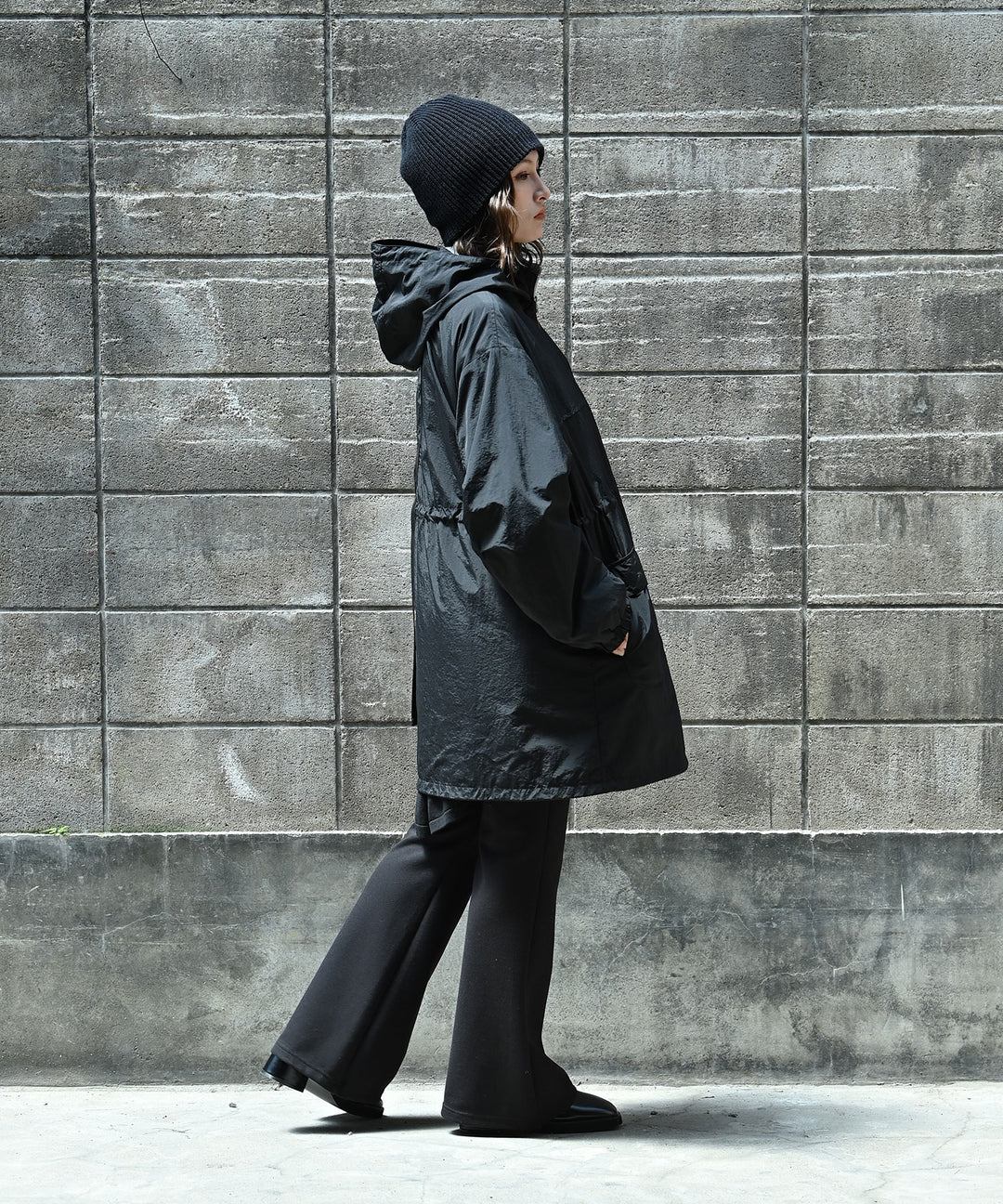 UNISEX ナイロンアウター