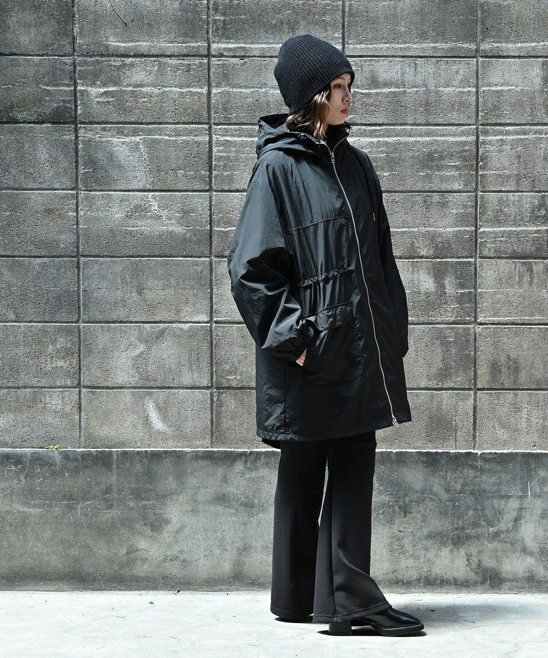 UNISEX ナイロンアウター