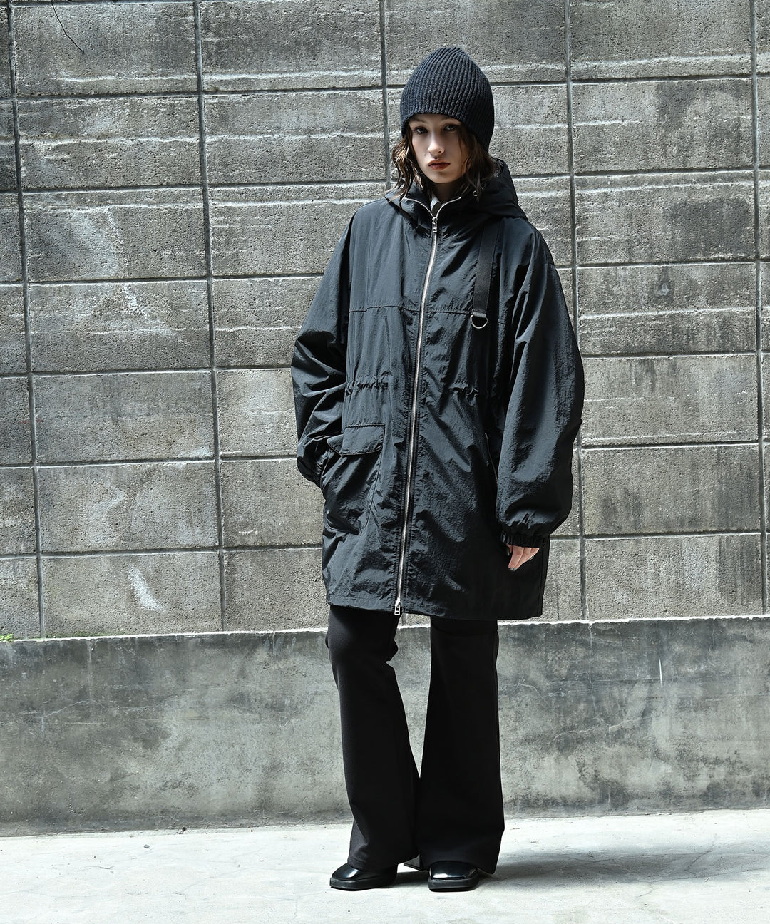 UNISEX ナイロンアウター