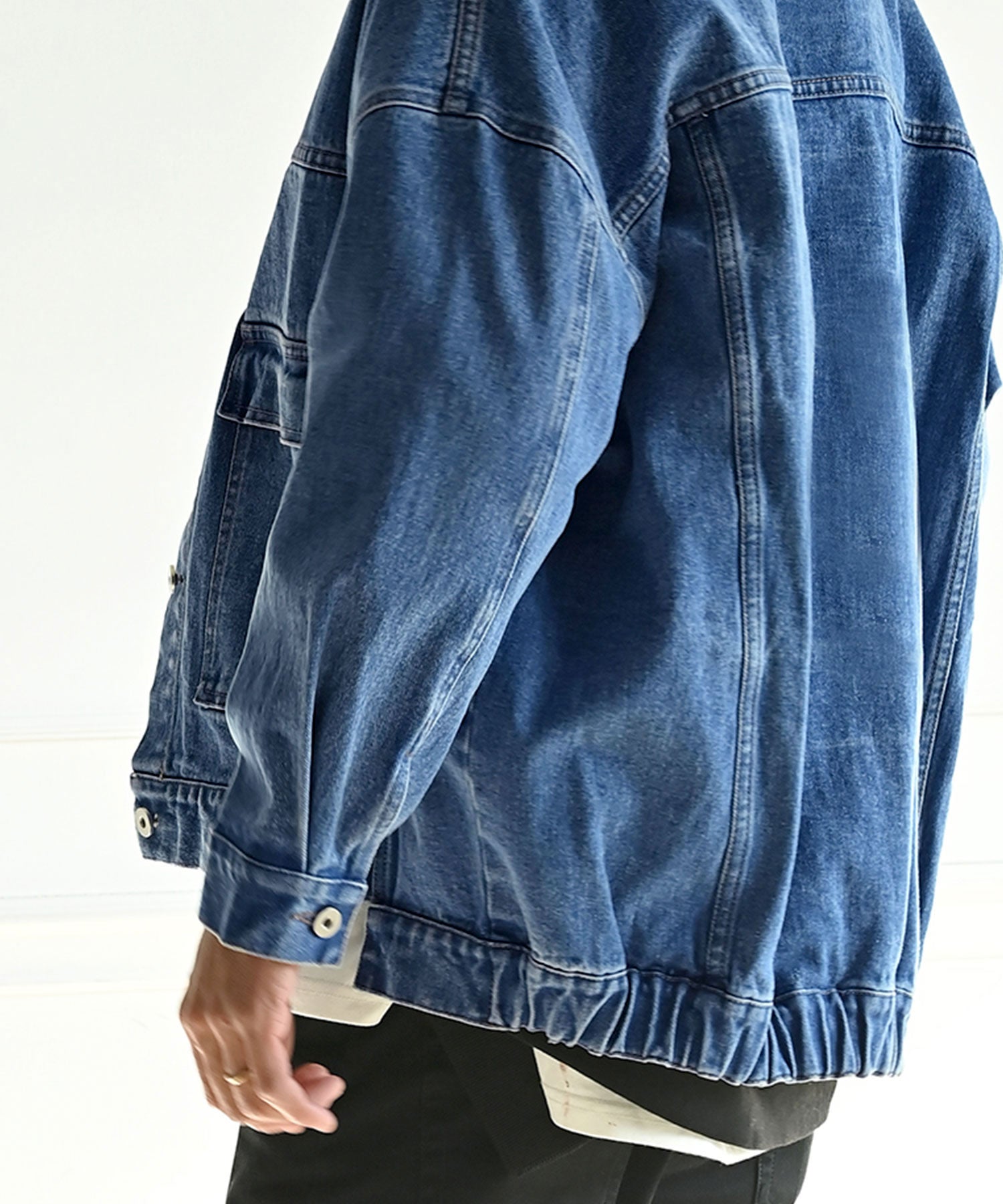JOURNAL STANDARD（ジャーナルスタンダード）の「13ozデニム