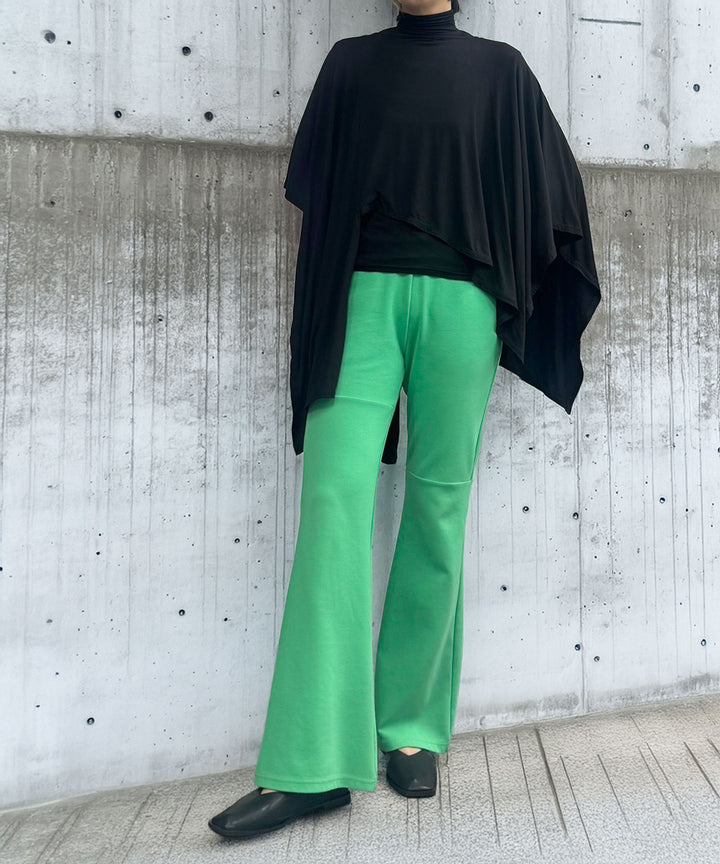 ロングレッグパンツ