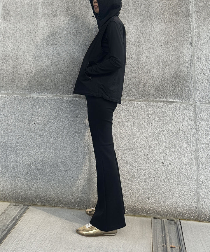 ロングレッグパンツ