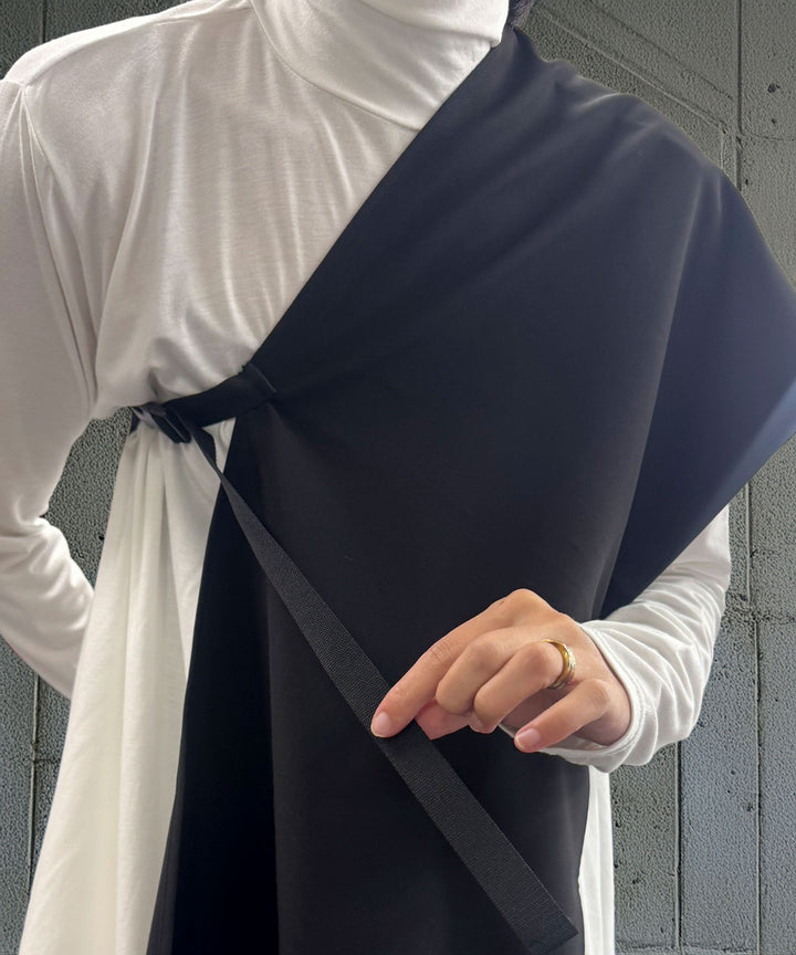 ラップスカートセットパンツ
