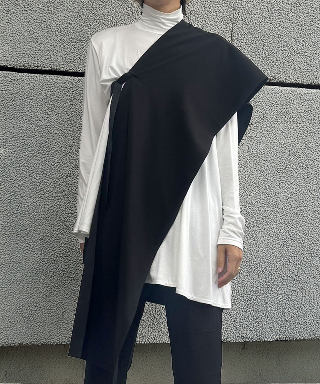 ラップスカートセットパンツ