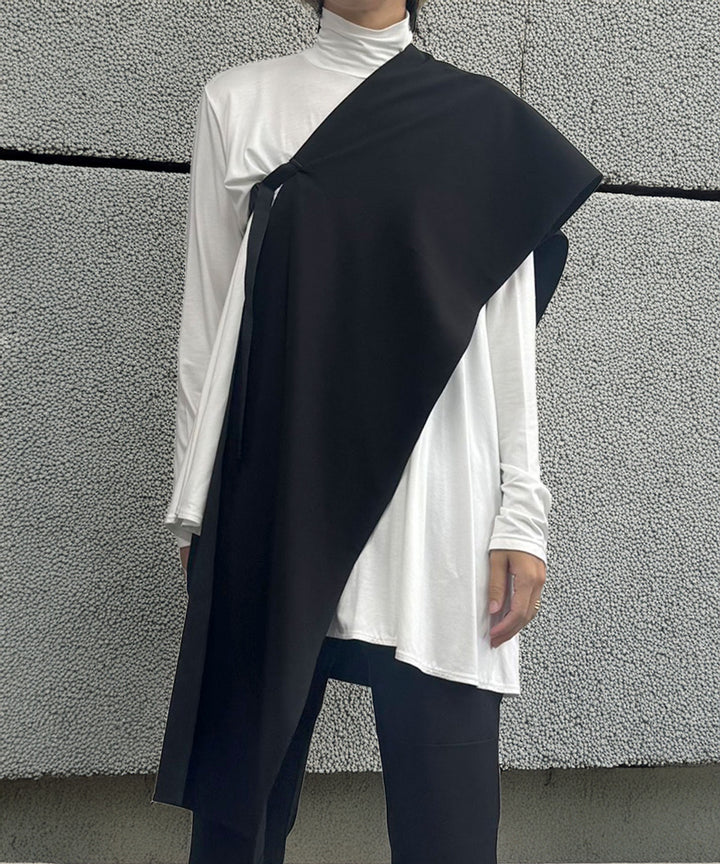 ラップスカートセットパンツ