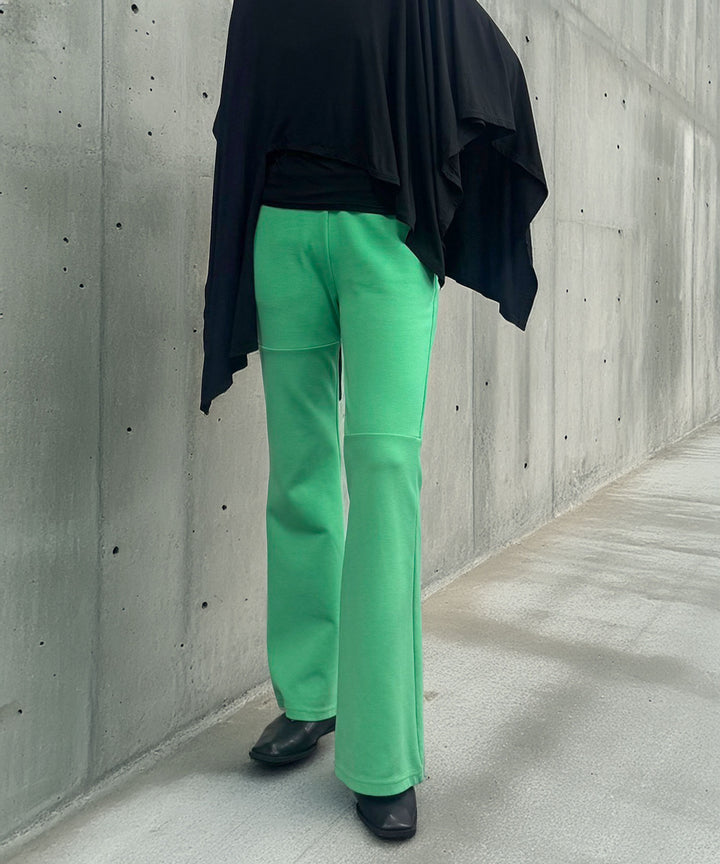 ロングレッグパンツ