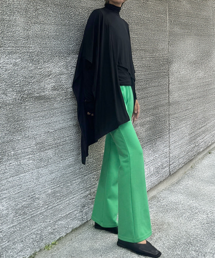 ロングレッグパンツ