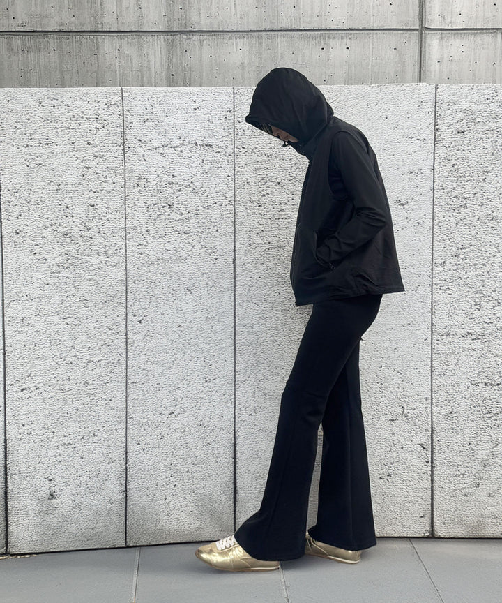 ロングレッグパンツ